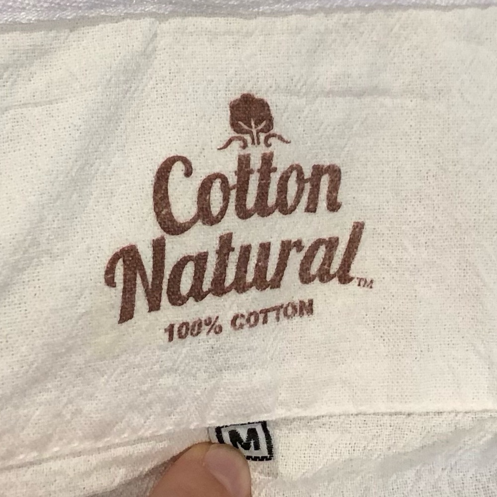 Cotton Natural White Breeze Jacket - Picture 5 of 14